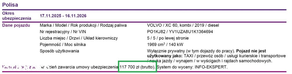 Volvo XC 60 D4 R-Design - 34