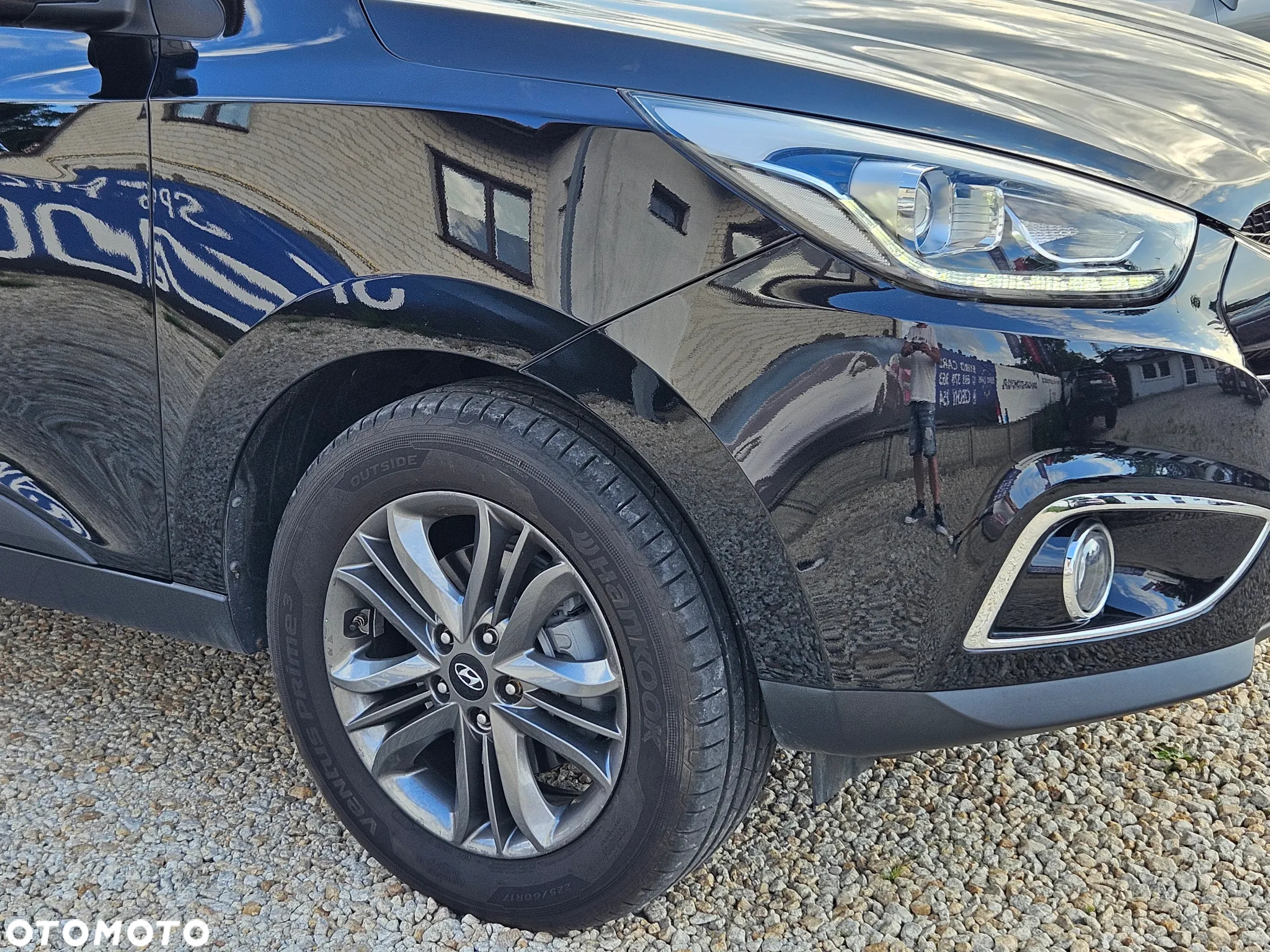 Hyundai ix35 1.6 GDI Premium 2WD - 10