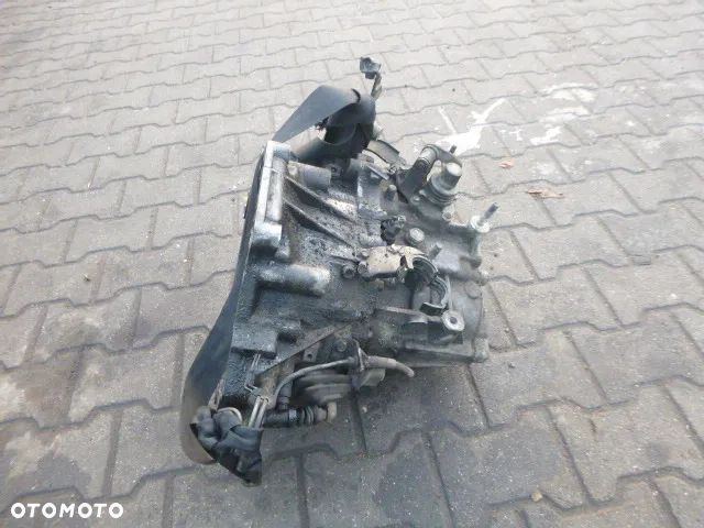 MANUALNA SKRZYNIA BIEGÓW MAZDA 6 2.0 CITD GD2 M#1 - 12