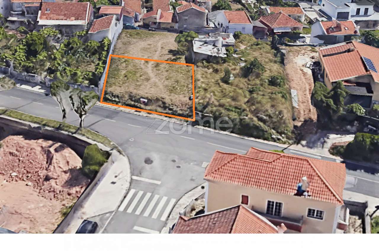 Terreno p/ construção c/ 306m2 - Bairro Casal da Perdigueira - Grande imagem: 2/9