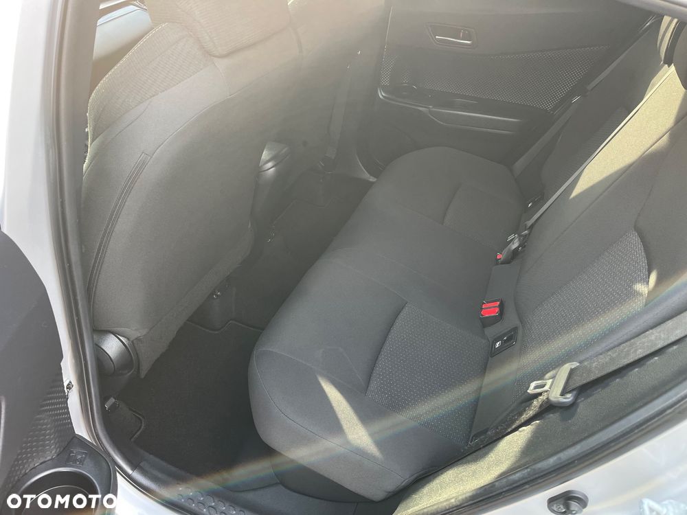 Toyota C-HR Team Deutschland - 16