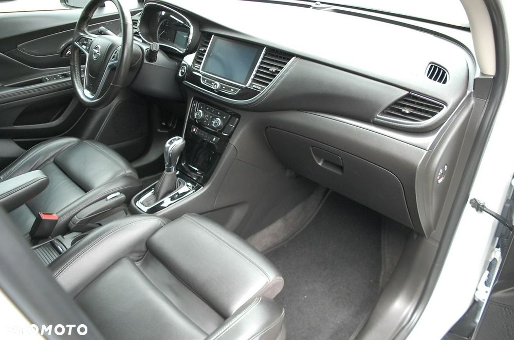 Opel Mokka X - 27