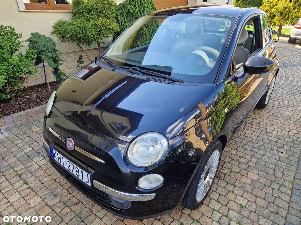 Fiat 500 1.2 Dualogic Lounge - 1
