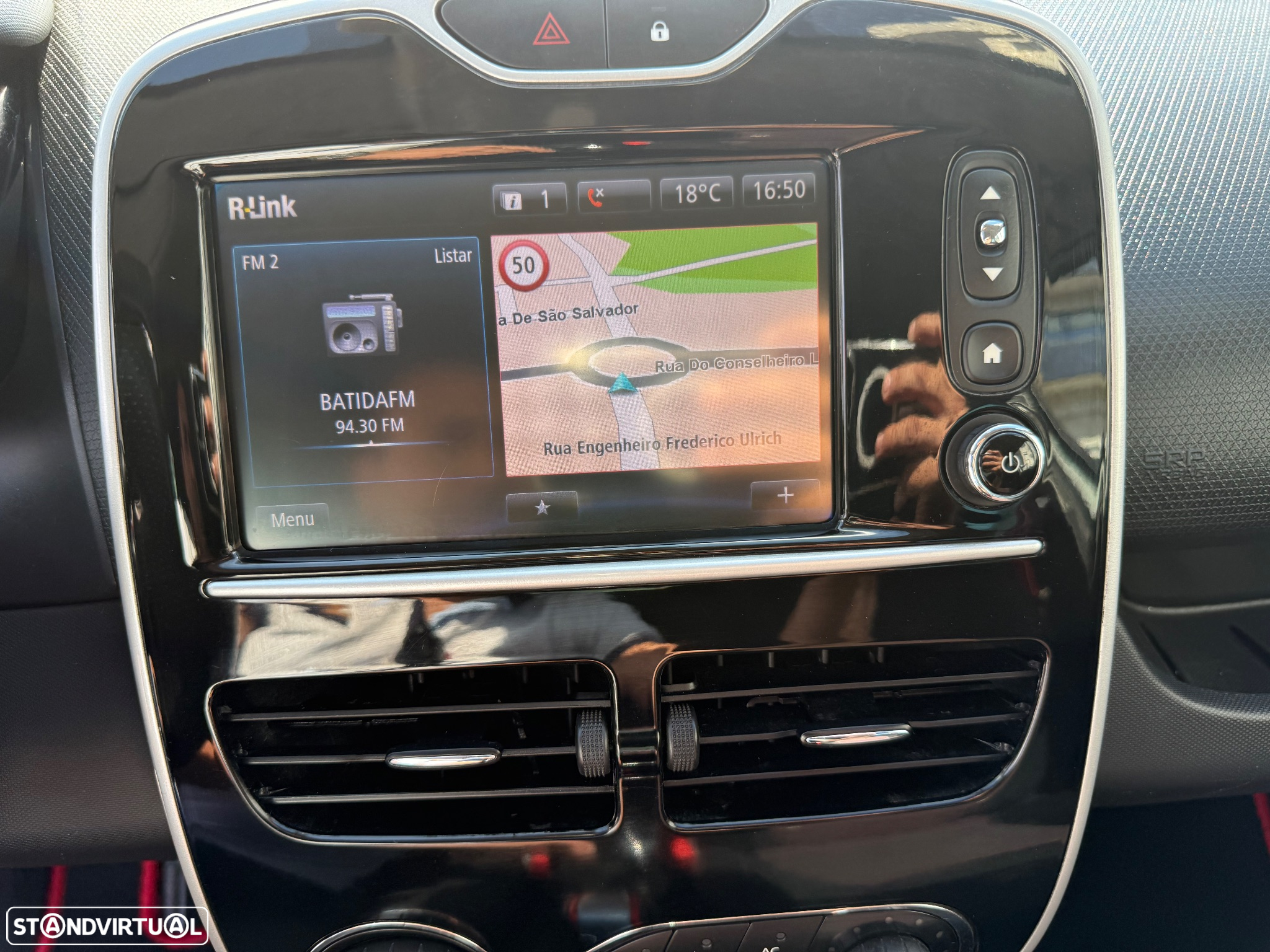 Renault Clio TCe 200 EDC Sport R.S. - 38