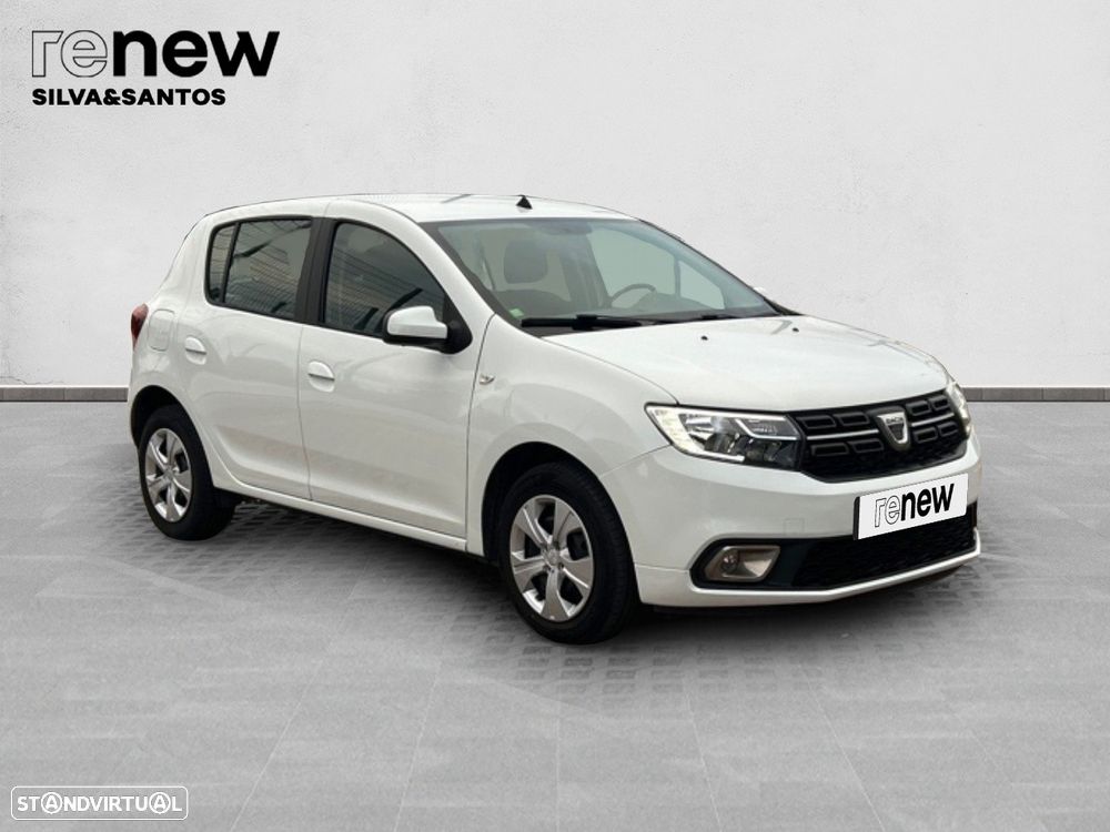 Dacia Sandero 1.0 ECO-G Comfort Bi-Fuel - 3