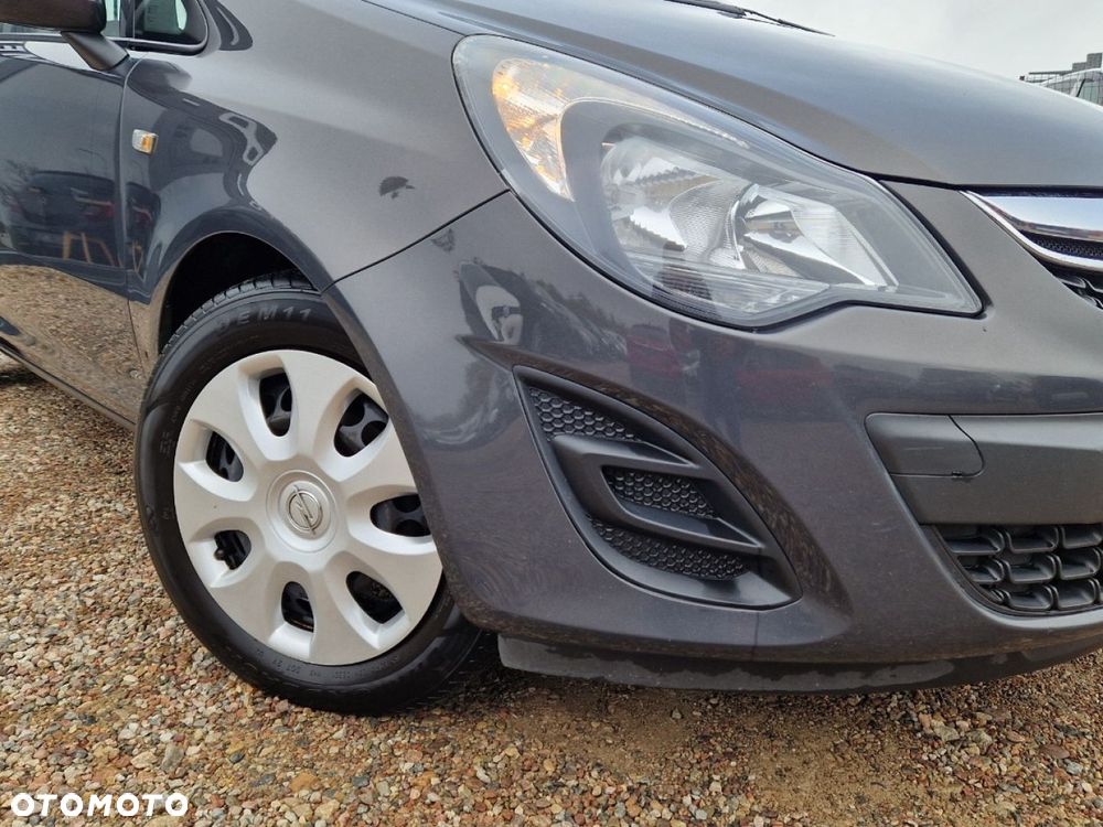 Opel Corsa 1.3 CDTI DPF Edition - 25