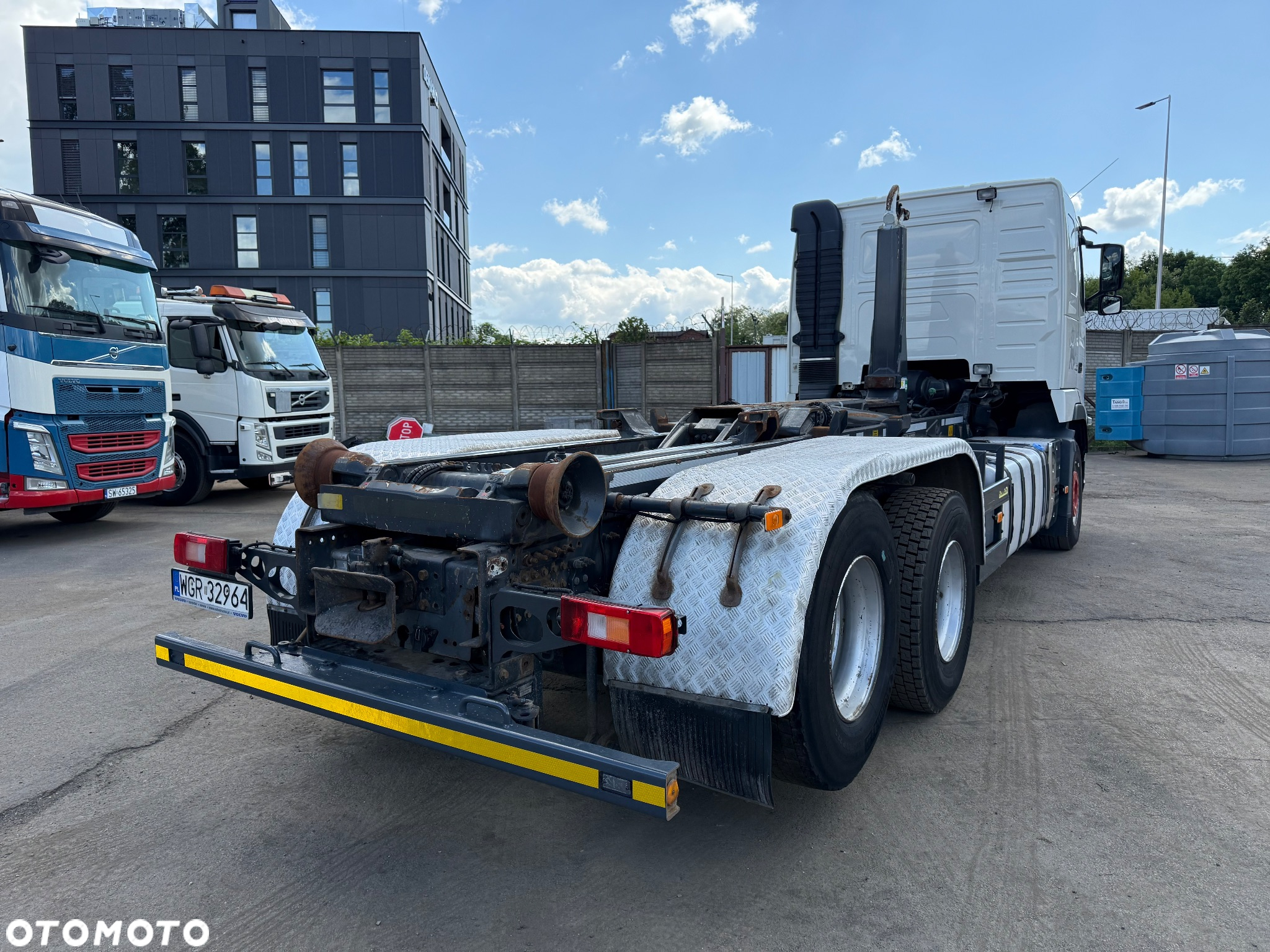 Volvo FM - 7