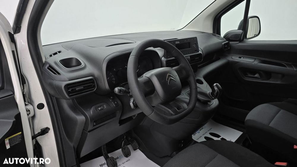 Citroën Berlingo - 13