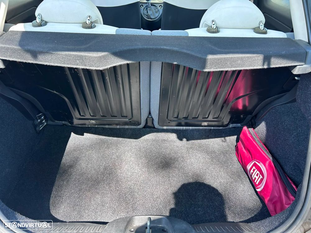 Fiat 500 1.2 Lounge - 7