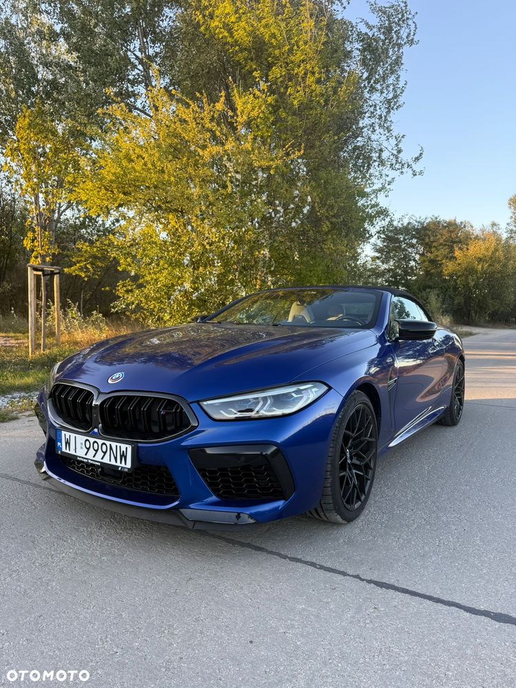 BMW M8 - 7