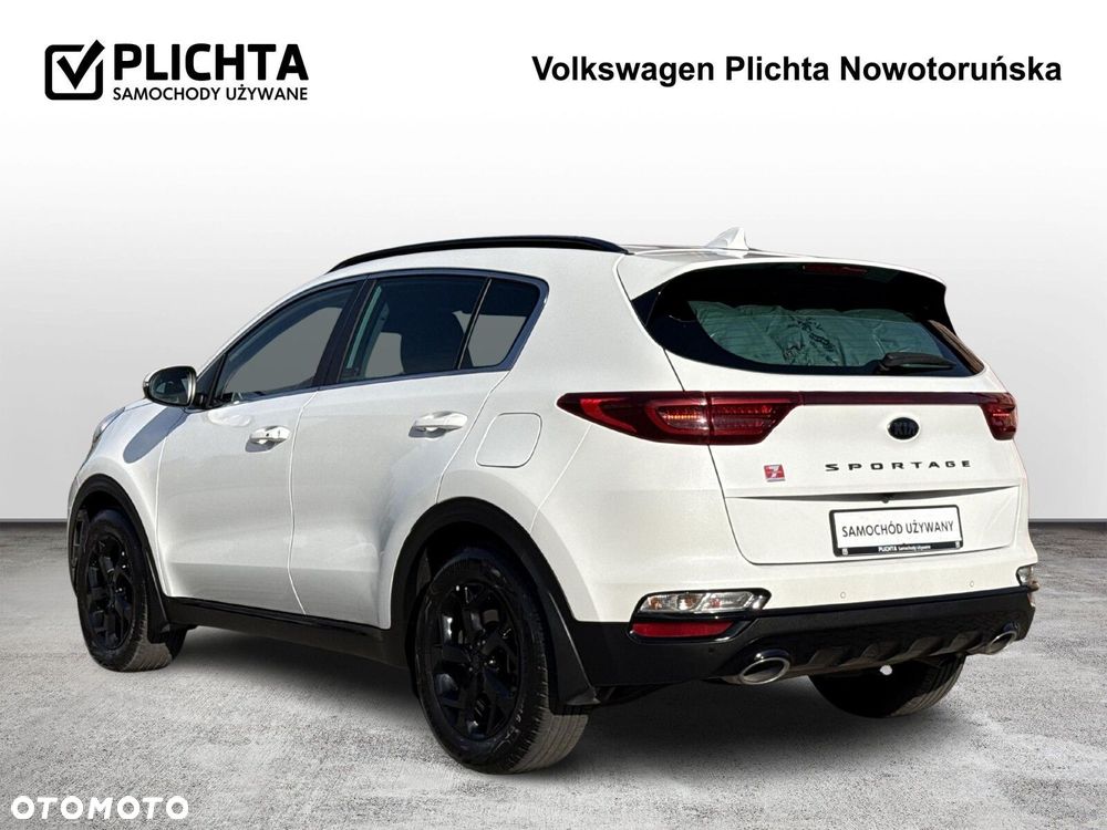 Kia Sportage 1.6 T-GDI Black Edition 2WD DCT - 3