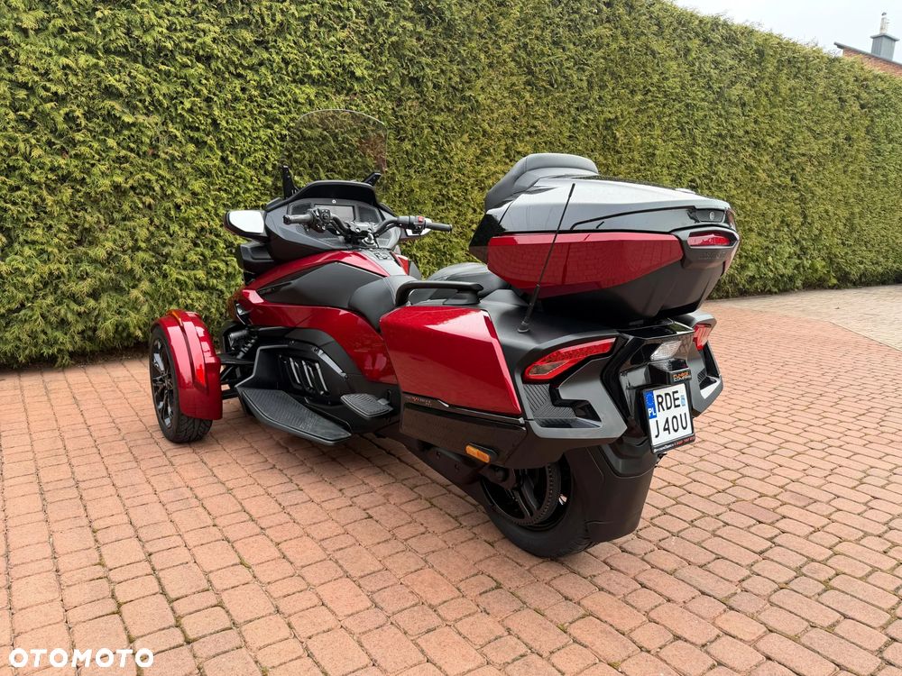 Can-Am Spyder - 4