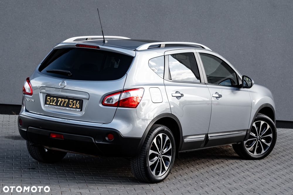 Nissan Qashqai 2.0 4x4 Tekna - 10