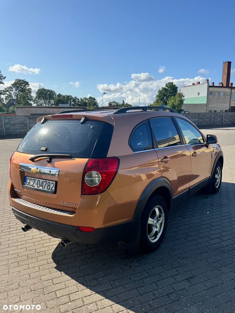 Chevrolet Captiva 2.0 2WD 5 Sitzer LS - 5