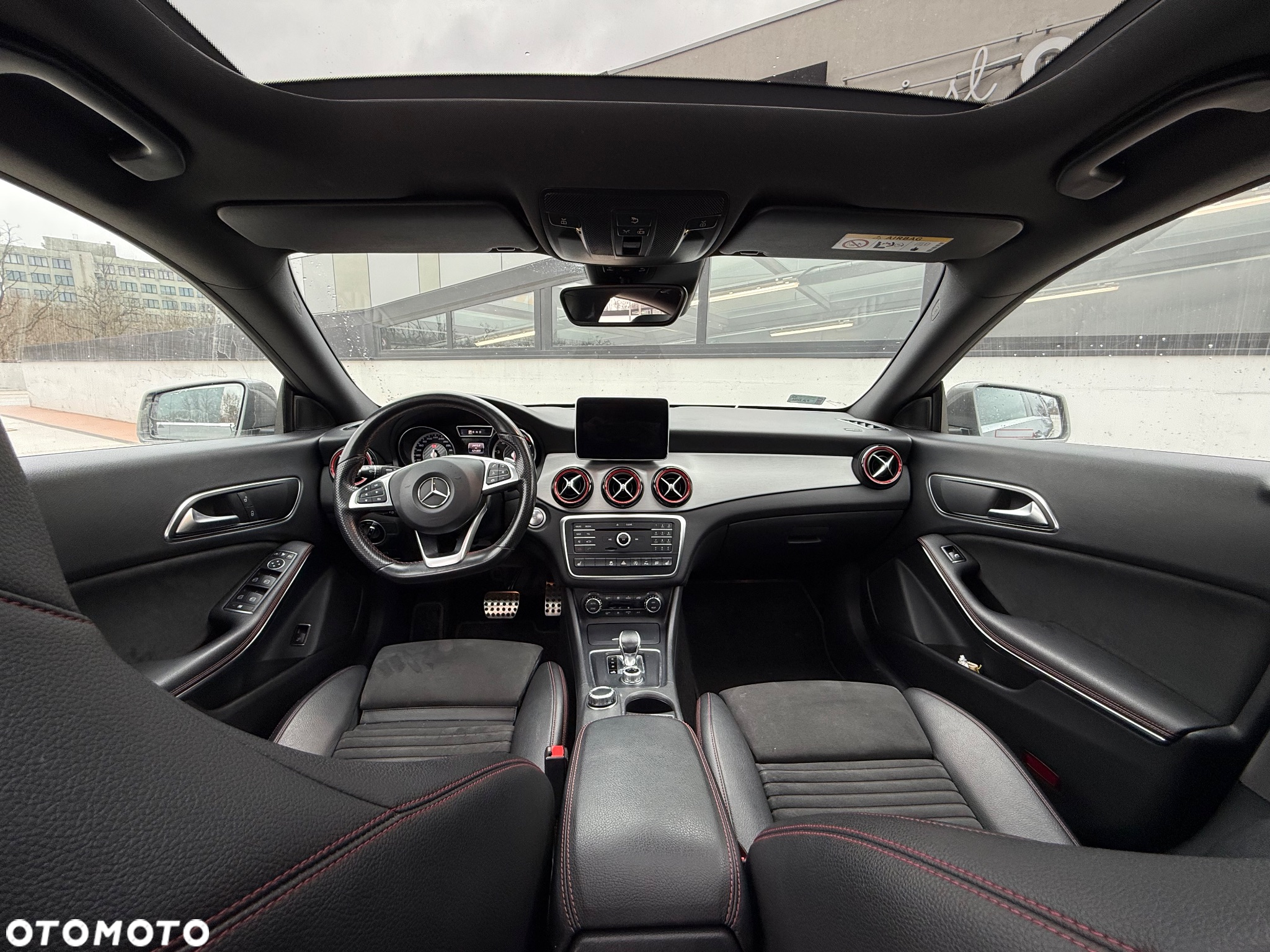 Mercedes-Benz CLA AMG 45 4-Matic - 19
