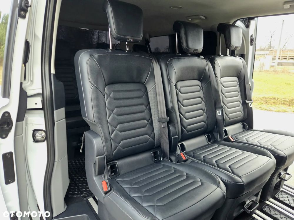 Ford Tourneo Custom 2.0 EcoBlue L2 Titanium - 21