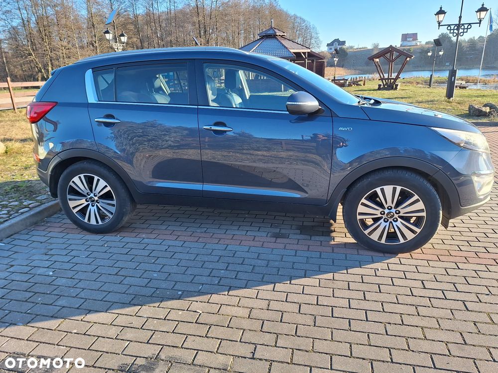 Kia Sportage 2.0 CRDI L 4WD - 2
