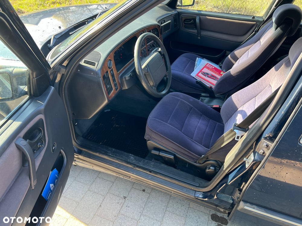 Saab 9000 - 5