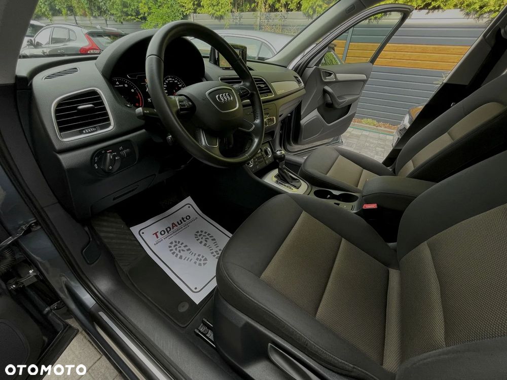 Audi Q3 2.0 TFSI Quattro S tronic - 17
