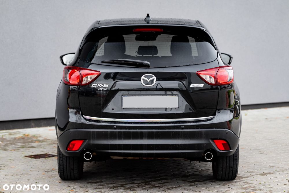 Mazda CX-5 SKYACTIV-G 160 Drive AWD Exclusive-Line - 17