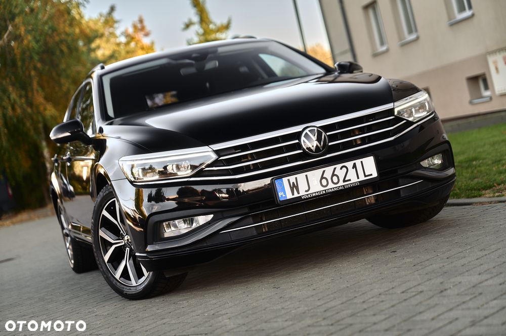 2023 Volkswagen Passat 2.0 TDI SCR Style DSG, photograph 11