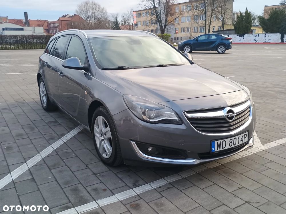 Opel Insignia 1.6 CDTI Edition ecoFLEX S&S - 1