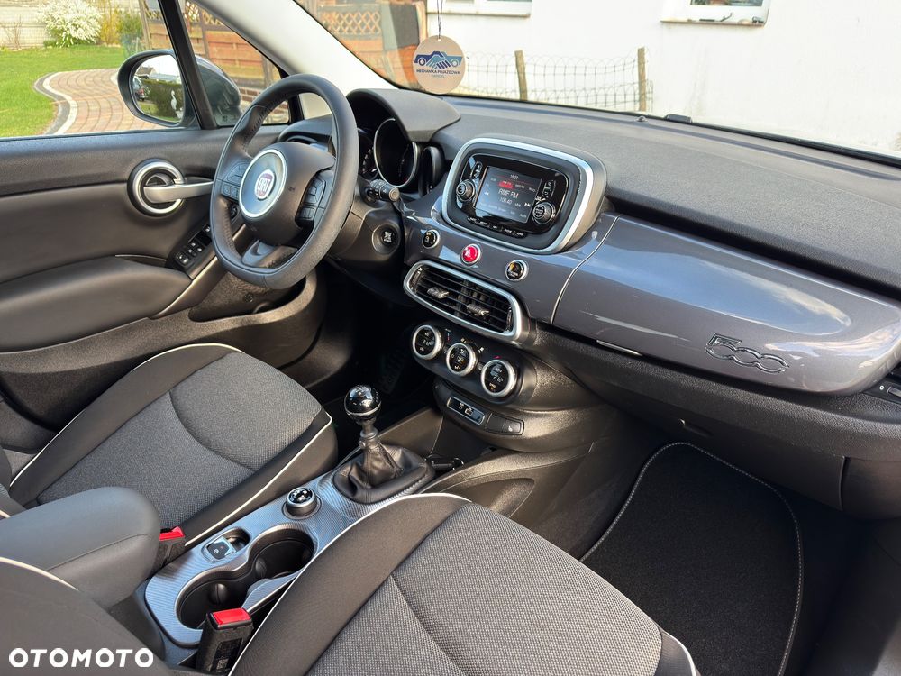 Fiat 500X - 27