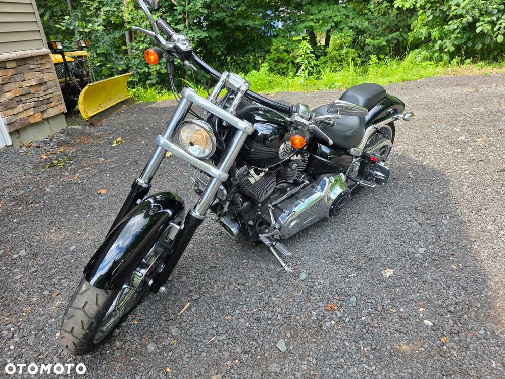 Harley-Davidson FXSB Breakout - 4