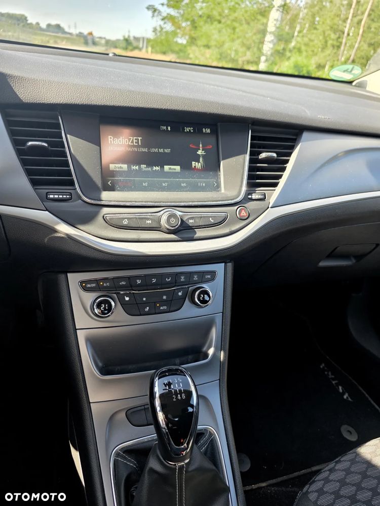 Opel Astra - 20