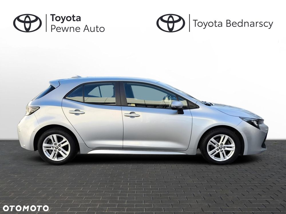 Toyota Corolla 1.8 Hybrid Comfort - 6