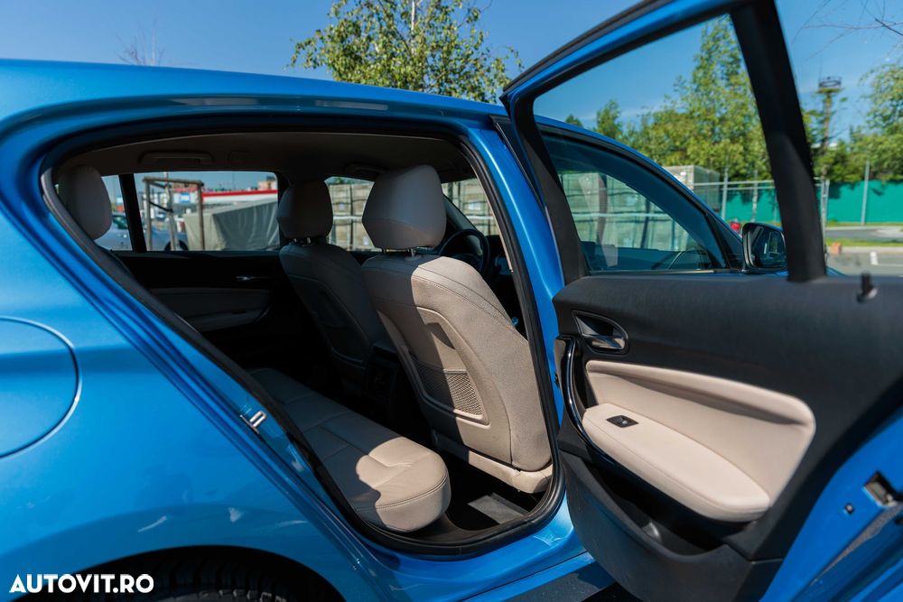 BMW Seria 1 120d xDrive Aut. M Sport - 14