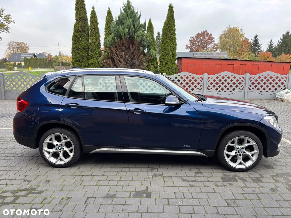 BMW X1 2014 photo 5