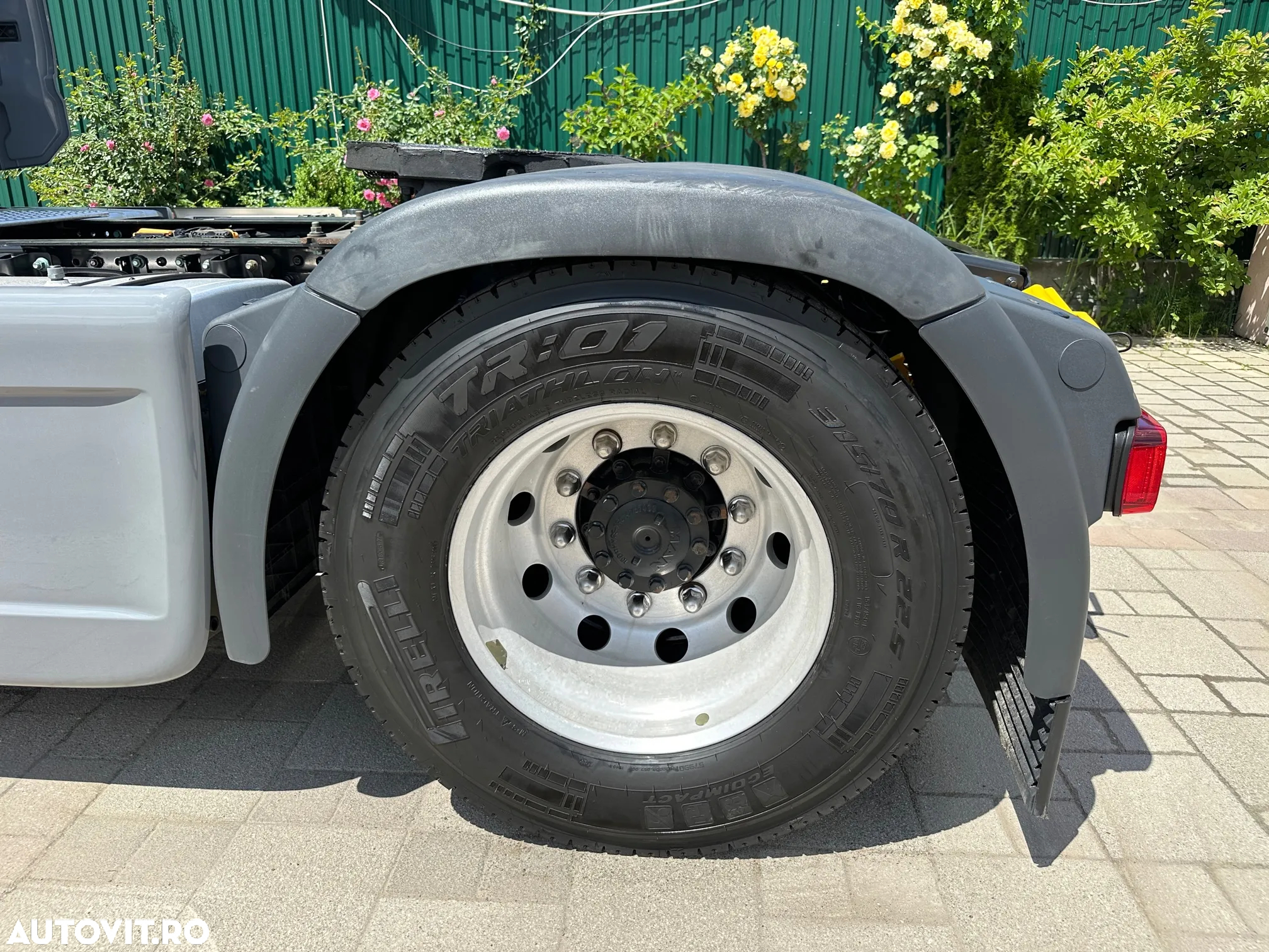 MAN TGX 510 GX  Individual Lion S Exclusive - 15