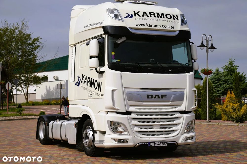 DAF XF - 6