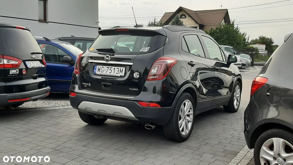 Opel Mokka - 1