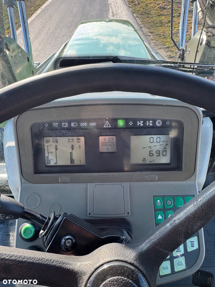 Fendt Favorit 511, 512 Super Stan 5800 mth 4x4 - 7