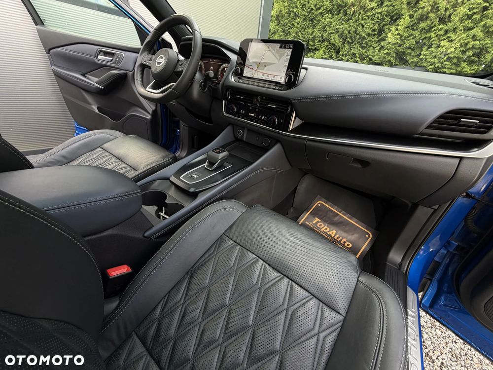 Nissan Qashqai 1.3 DIG-T MHEV Tekna+ Xtronic - 14