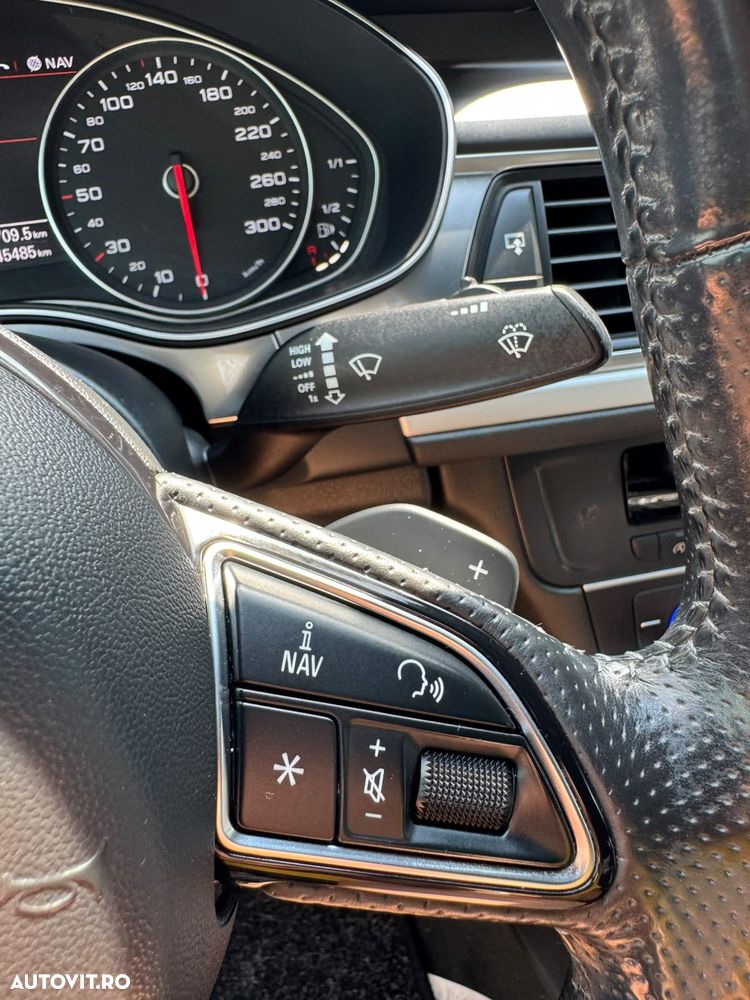 Audi A6 Limuzina 2.0 TDI DPF Multitronic sport selection - 22