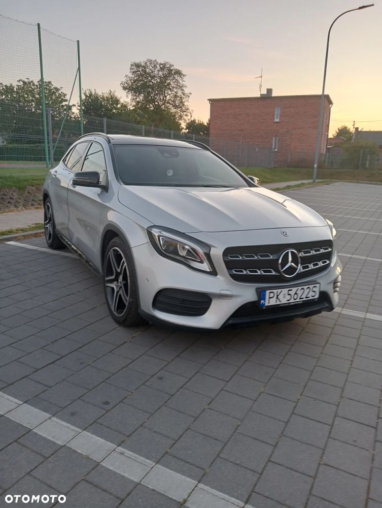 Mercedes-Benz GLA 200 (CDI) d 7G-DCT AMG Line - 9