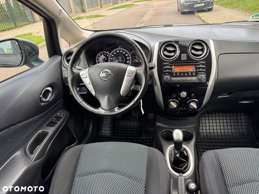 Nissan Note 1.2 acenta+ - 22