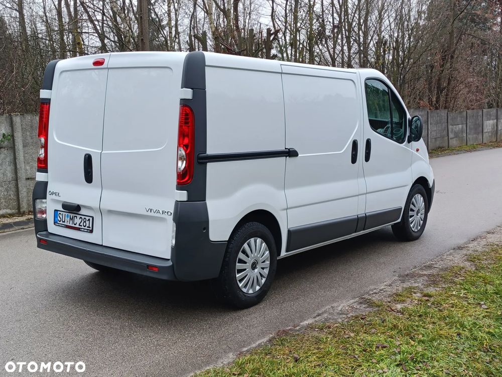 Opel Vivaro - 6