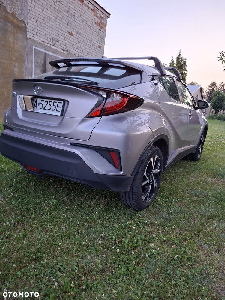 Toyota C-HR - 3