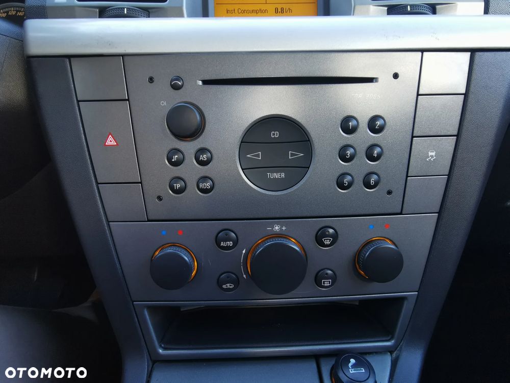 Opel Vectra 1.8 Design - 10