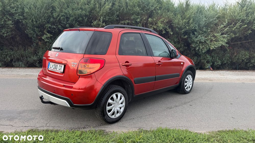 Suzuki SX4 - 20