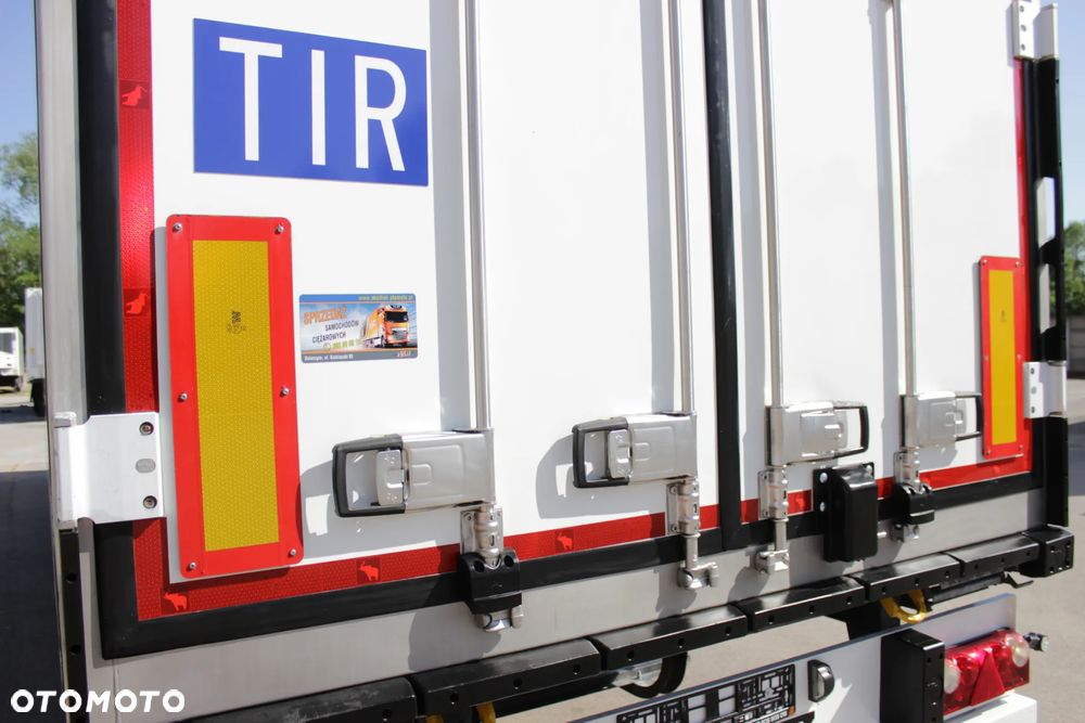 Schmitz Cargobull ❄️FP 60 V7 ❄️Thermo King SLXi 300 / ŚCIANA 7 CM / - 22