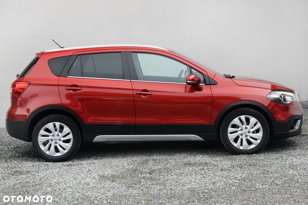 Suzuki SX4 S-Cross 1.4 T Elegance Sun 4WD - 25