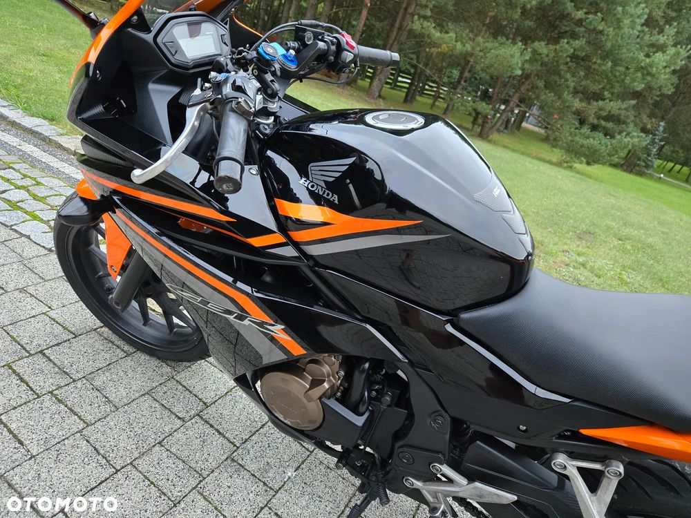 Honda CBR - 31