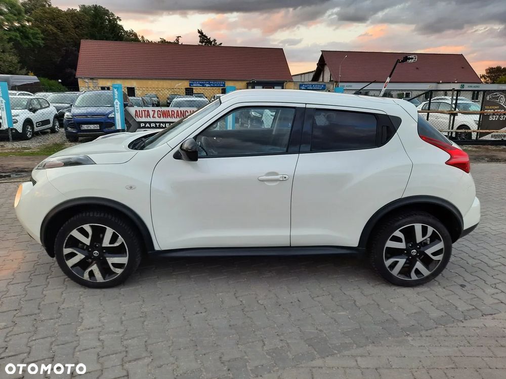 Nissan Juke 1.5 dCi Tekna - 10