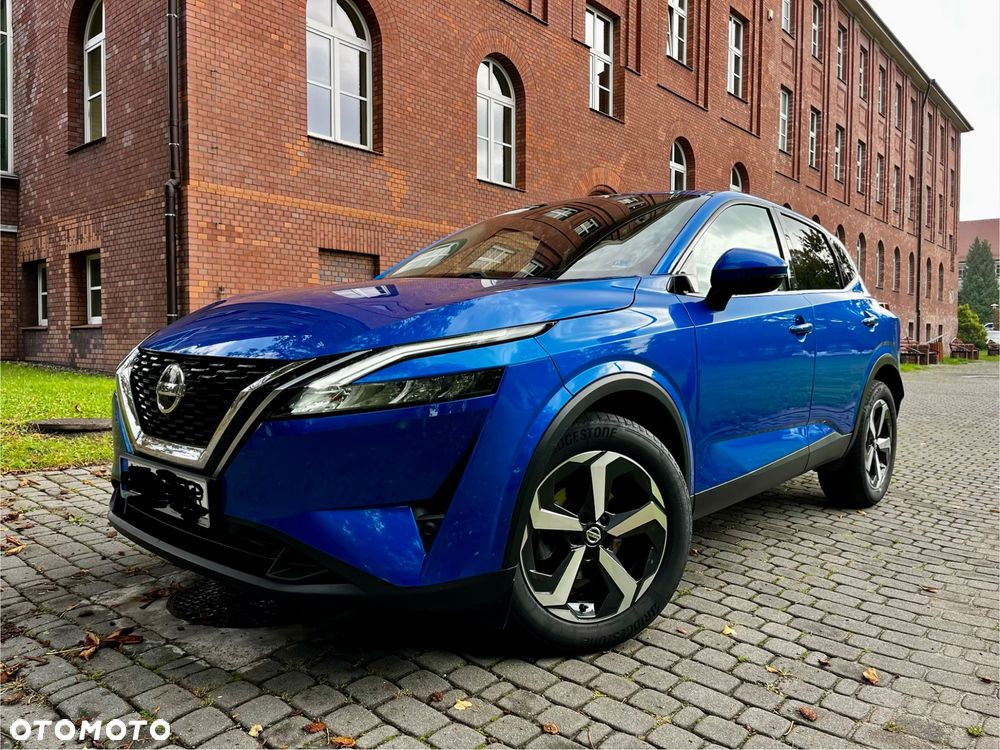 Nissan Qashqai - 1