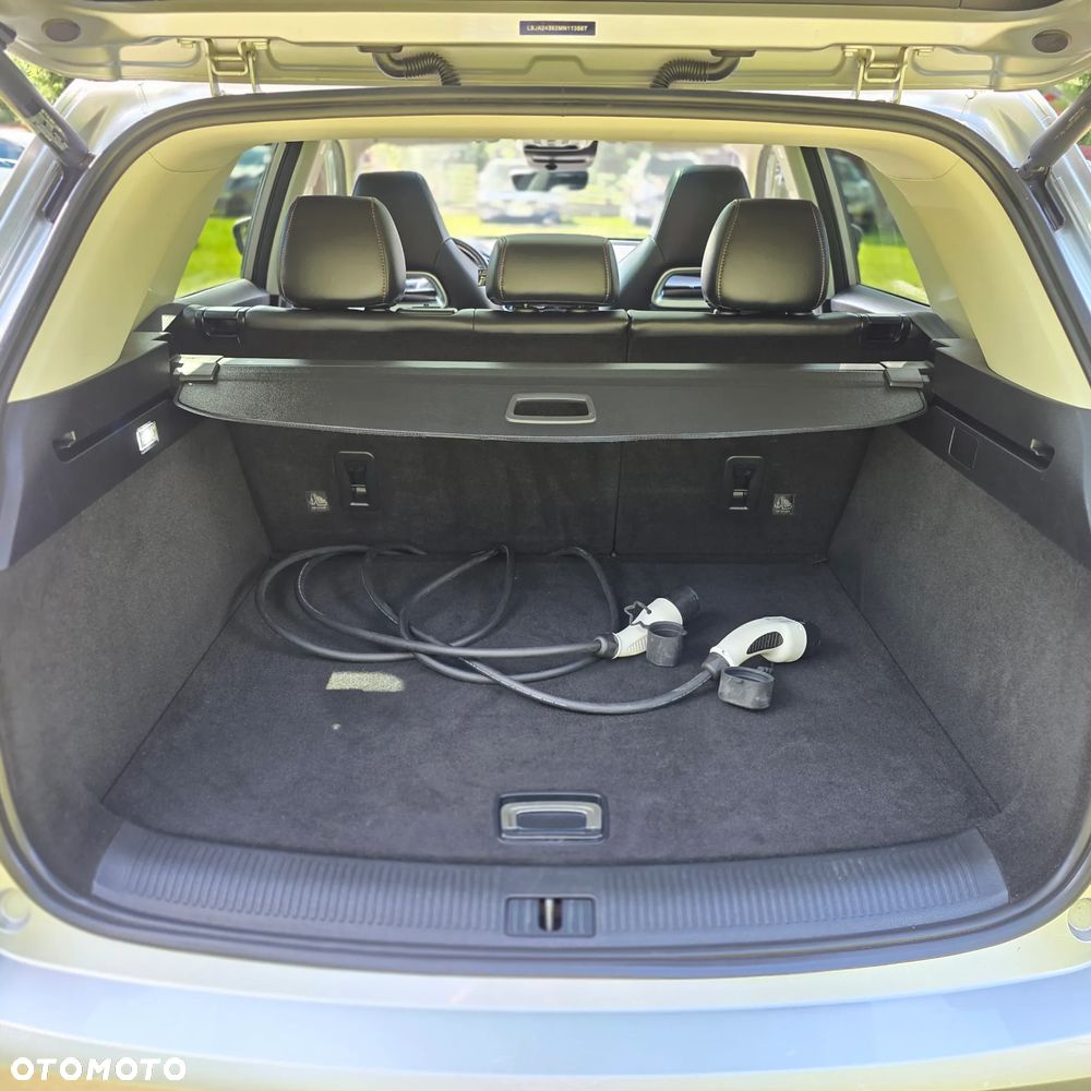 MG HS PHEV 1.5T-GDI Luxury - 17